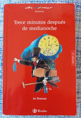 3 LIBROS LECTURA A PARTIR DE 12 AÑOS (4€ CADA UNO)