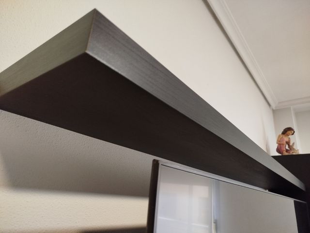 Estante de pared LACK de IKEA