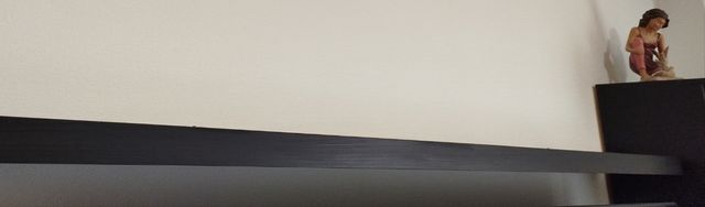 Estante de pared LACK de IKEA