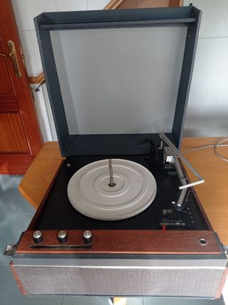 Giradischi Garrard Vintage