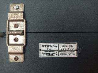 Giradischi Garrard Vintage