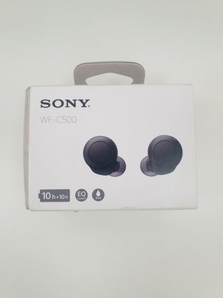 Sony WF-C500 - Auriculares inalámbricos 