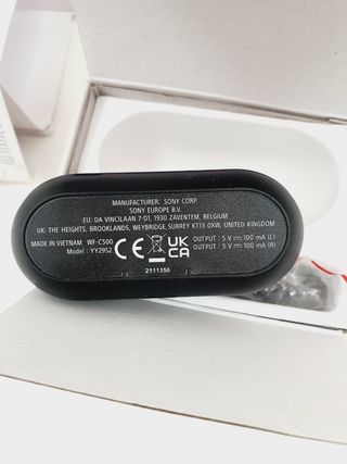 Sony WF-C500 - Auriculares inalámbricos 