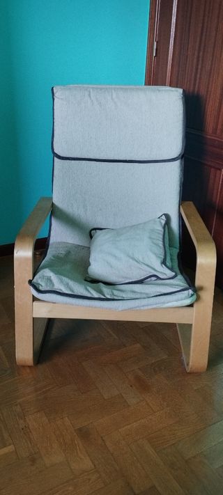 Butaca ikea