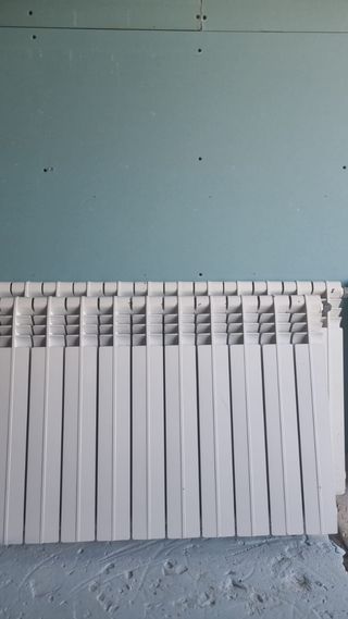 5 Radiadores marca roca