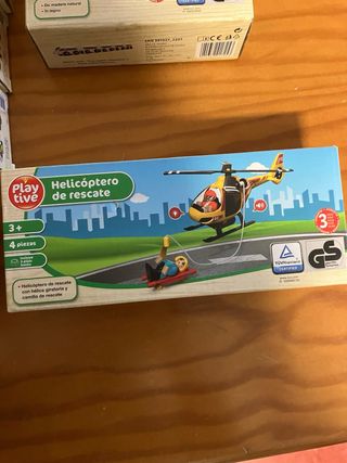 (NUEVOS) Vendo artículos de trenes 