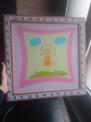 Cuadro Infantil