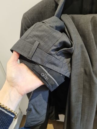 Completo giacca e pantaloni eleganti uomo Liu Jo