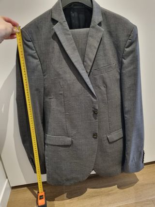 Completo giacca e pantaloni eleganti uomo Liu Jo