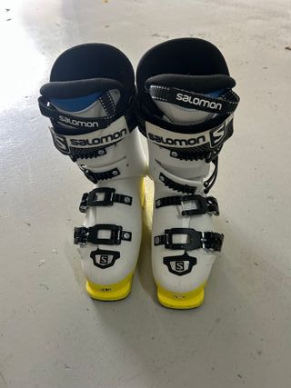 Botas salomon y funda
