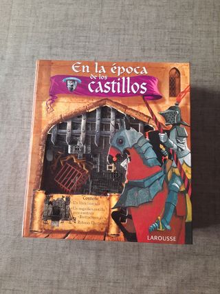 En la época de los castillos (Libros Para Construir / Books to Build) (Spanish Edition)