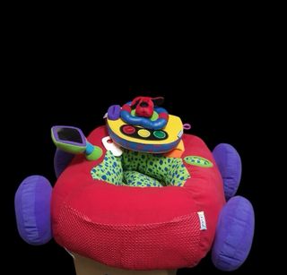 Coche didáctico bebé