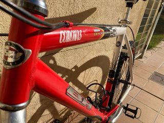 Bicicleta BH CORONAS