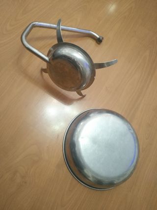 Balanza eléctrica MOBBA