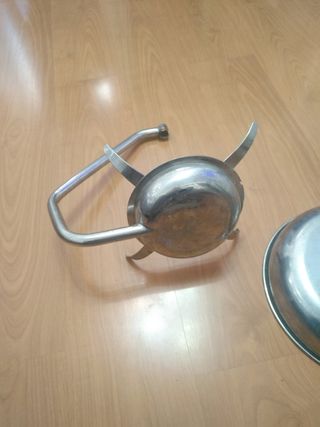 Balanza eléctrica MOBBA