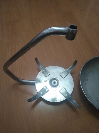 Balanza eléctrica MOBBA