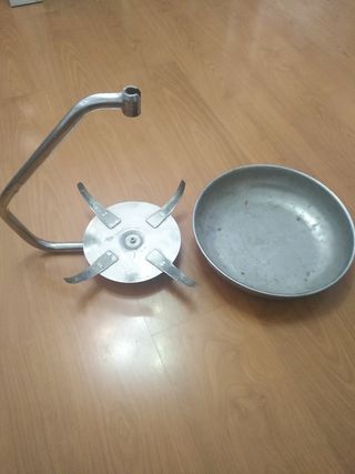 Balanza eléctrica MOBBA