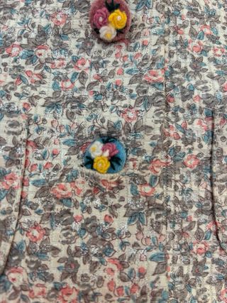 Traje falda POUPÉE CHIC T 36