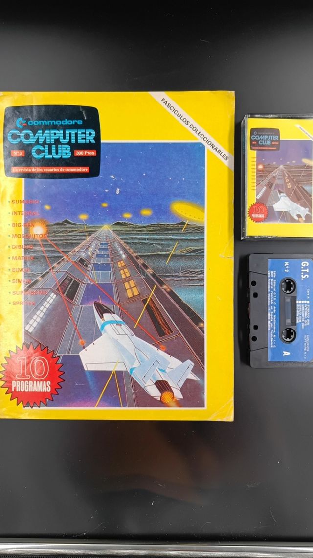 Computer Club n2 C64