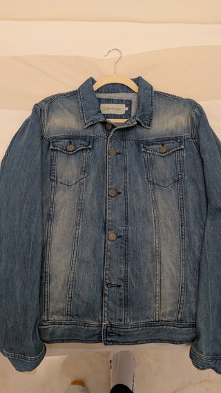Cazadora Vaquera Calvin Klein
