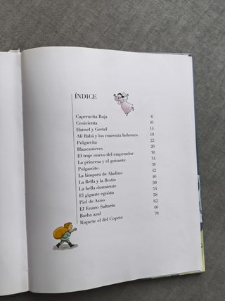Cuentos clásicos