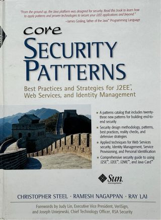 Core Security Patterns