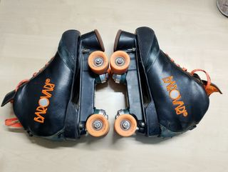 PATINES HOCKEY barovari PORTERO
