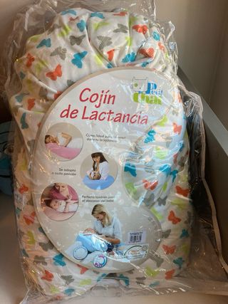 Cojín de lactancia