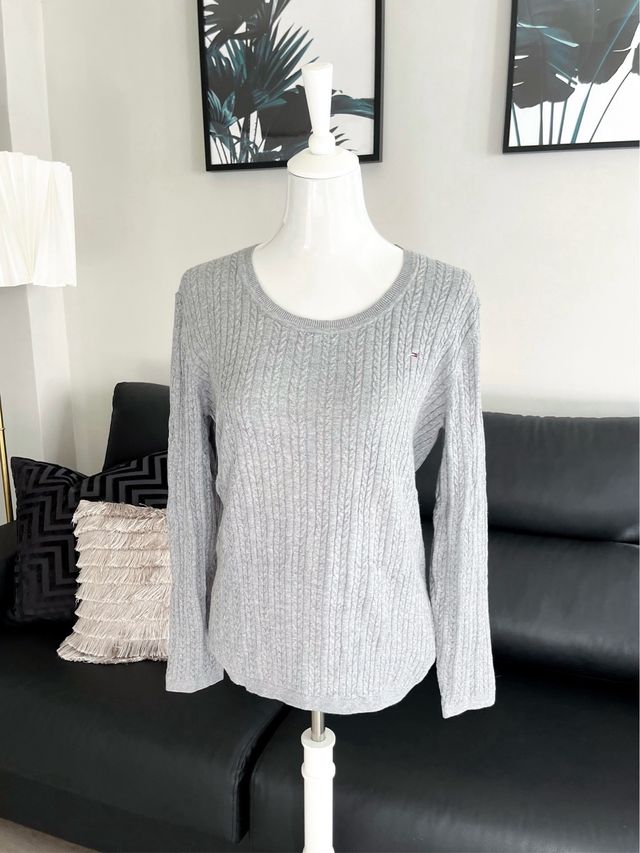 Jersey Tommy Hilfiger Talla L 🌹