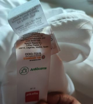 Relleno nórdico Pikolin cama 90