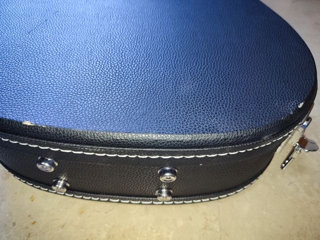Estuche de guitarra GEWA