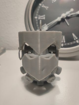 GRANADA BOMBA CHOMPERS JINX ARCANE