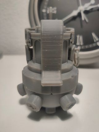 GRANADA BOMBA CHOMPERS JINX ARCANE