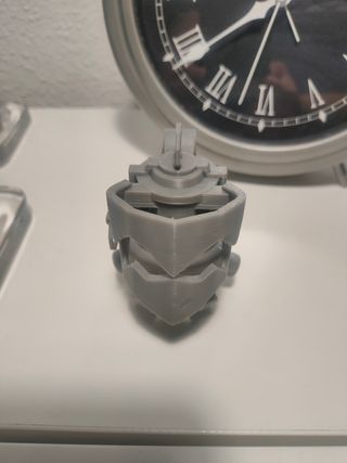 GRANADA BOMBA CHOMPERS JINX ARCANE