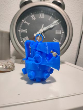 GRANADA BOMBA CHOMPERS JINX ARCANE