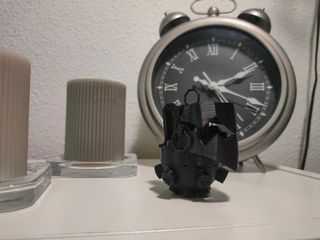 GRANADA BOMBA CHOMPERS JINX ARCANE