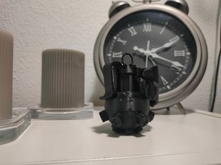 GRANADA BOMBA CHOMPERS JINX ARCANE