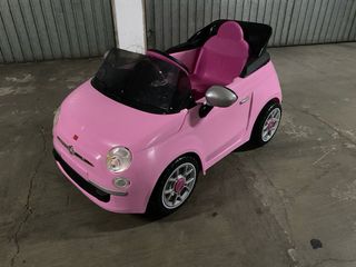 Coche a bateria