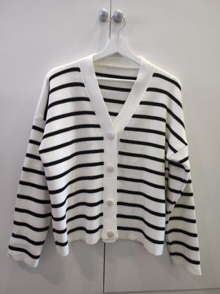 Chaqueta punto mujer