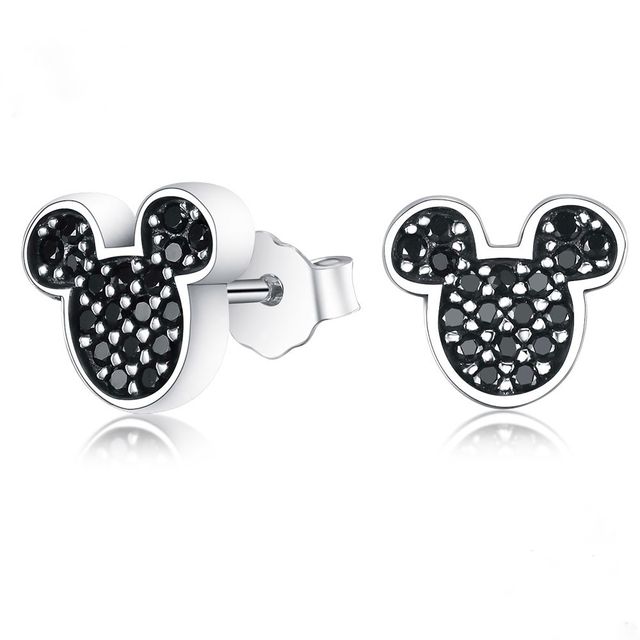 Pendientes Mickey 