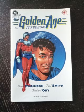 The Golden Age completa