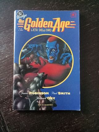 The Golden Age completa