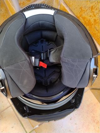 Casco modular ls2