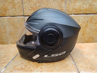 Casco modular ls2