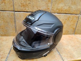 Casco modular ls2