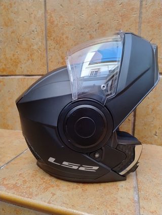 Casco modular ls2