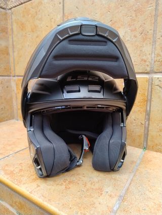 Casco modular ls2