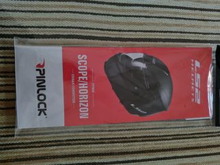 Casco modular ls2