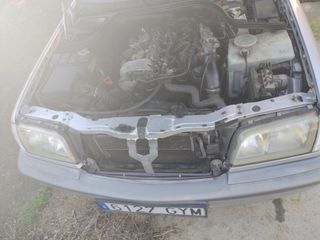 Motor mercedes w202 OM611960 (leer bien)