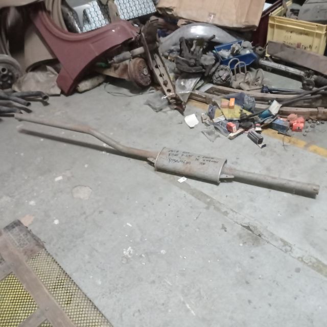 Tubo Escape clásico